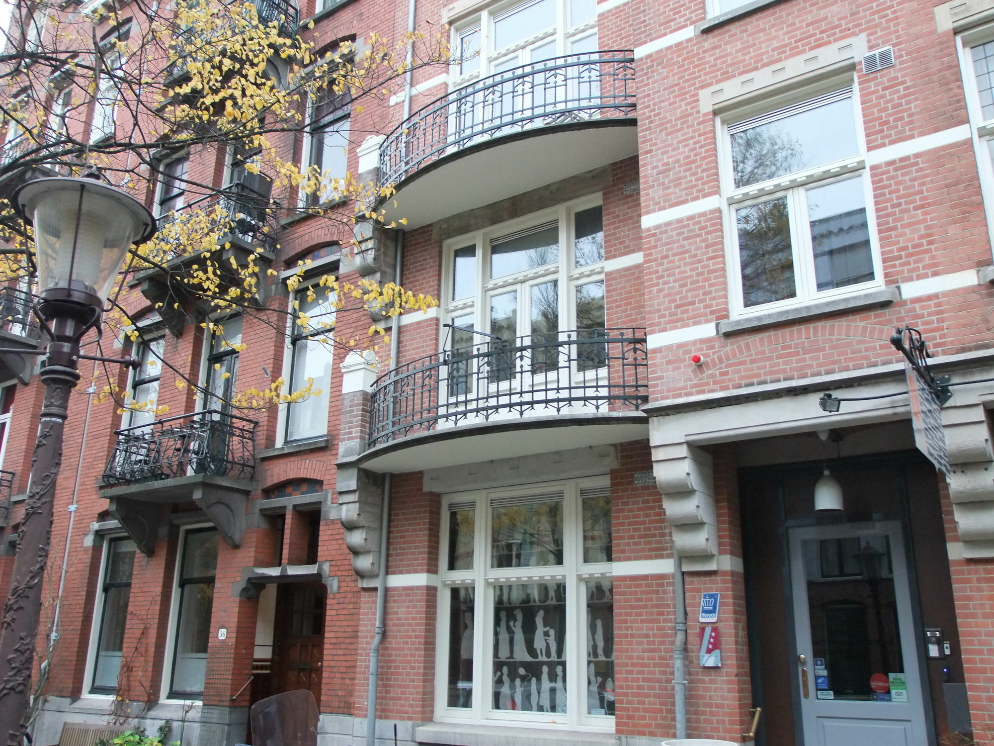 Apartment Museum Square Apartment *
